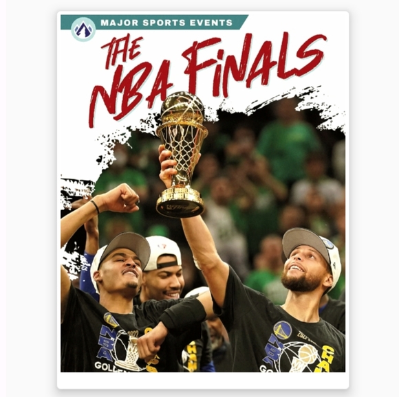 STEPHEN CURRY WARRIORS 2018 NBA FINALS TROPHYπ8.5x11 GLOSSY NBA REPRINT POSTER - Picture 2 of 5